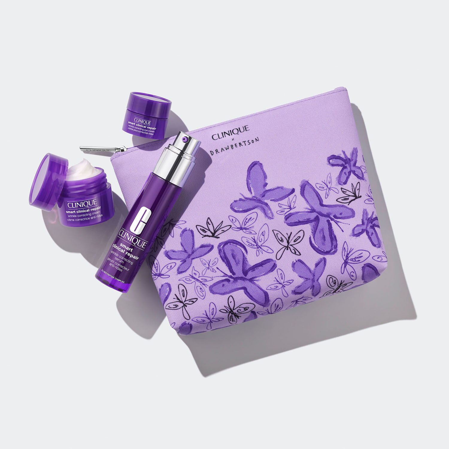 WRINKLE FIGHTING ROUTINE (SET ANTI-ARRUGAS PARA CUIDADO DE LA PIEL)